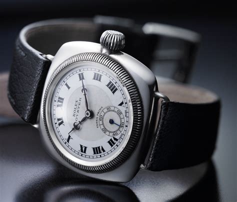 history of the oyster watch